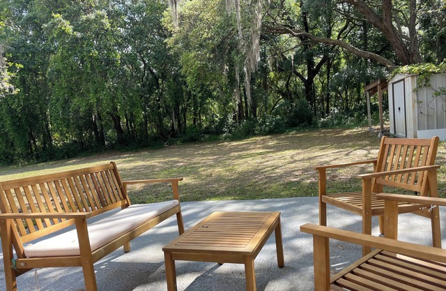 The Modern House in Nature. 🌅😊