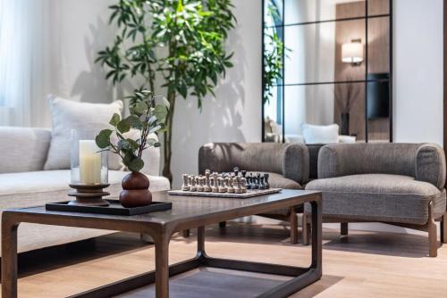 The Modern Nest, Khorfakkan