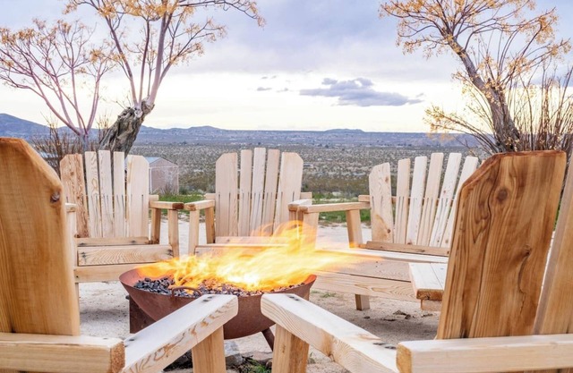The Moondance: A Joshua Tree Destination