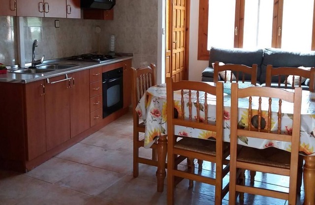 The Moratalla Rural CR6 Retreat