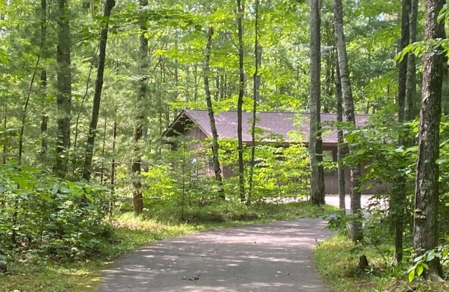 The Morgan-Your Northwoods Escape!