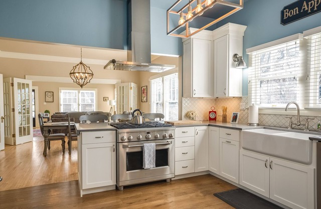 The most beautiful home in Historic East Side of Kalispell. @whitehouse project