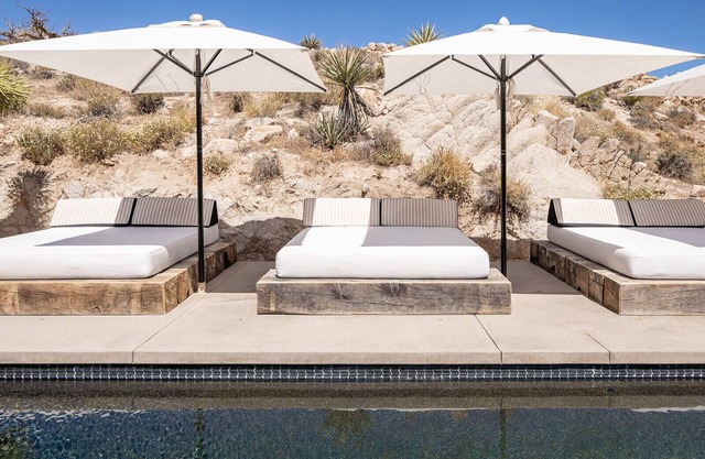 The Most Sought After Property in Joshua Tree - The GlassHouse