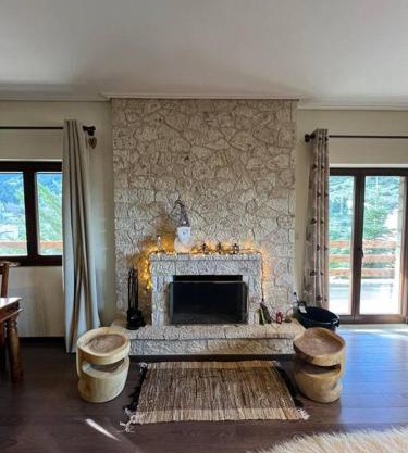 the mountain house in parnassus