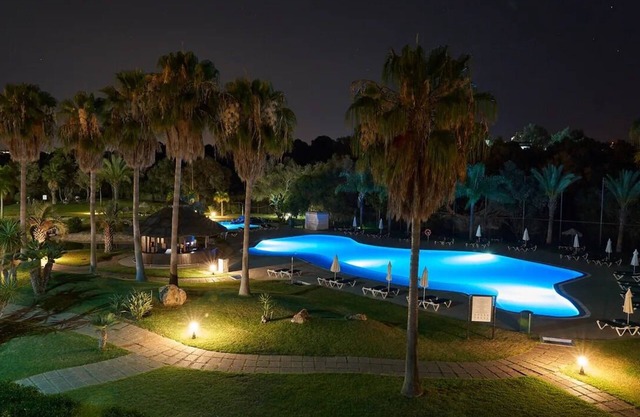 The Navigator - Palm Oasis Alvor