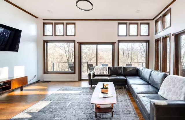 The Nest At Swiss - Lakefront Luxury In The Catskills