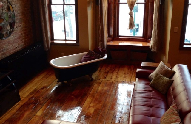 The Nest: Beautiful Apartment Style Lodging In The Heart Of Downtown Decorah.