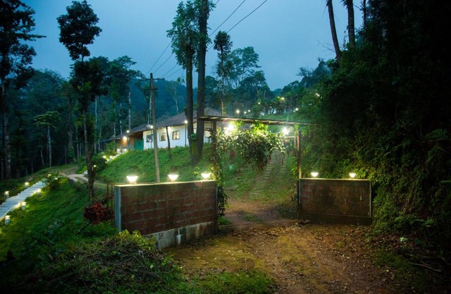 The Nest bettathur, Coorg