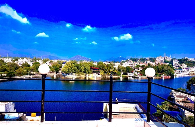 The New Lake Front