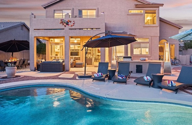 The Night Owl | 5 Bed, 3 Bath