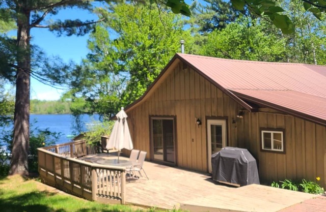 The North House- Upper Clam Lake -Direct ATV trail access