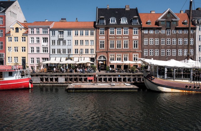 The Nyhavn Penthouse by Daniel&Jacob's
