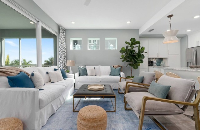 ⚓The Oasis at One Particular Harbor! Modern tropical condo in Margaritaville!⚓🐕🌅