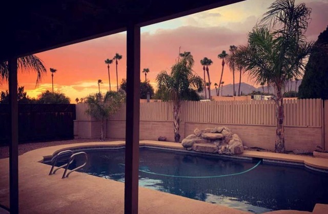 The Oasis in the Palms