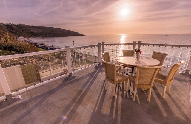 The Observation Apartment