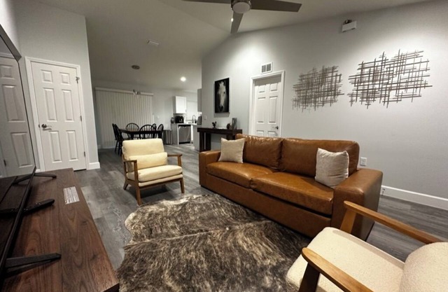 The Ocala Modern Ranch Retreat