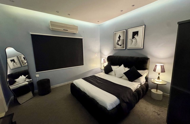 The Olaya Loft - Self Check-in 1 Bed Apartment