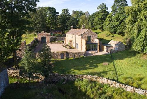 The Old Buttress at Rotherhope Towers