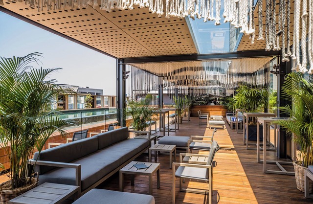 The Old Clare by Ode Hotels