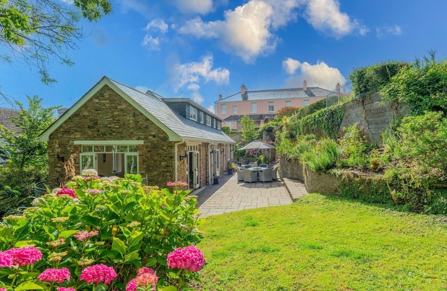 The Old Coach House Salcombe