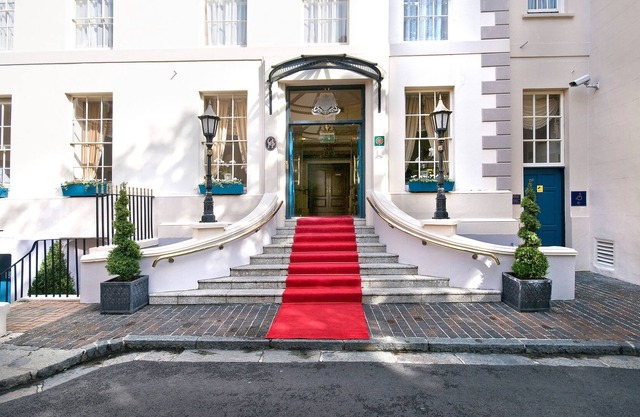 The Old Government House Hotel & Spa