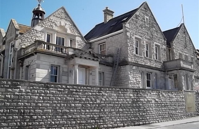 The Old Portland Courthouse