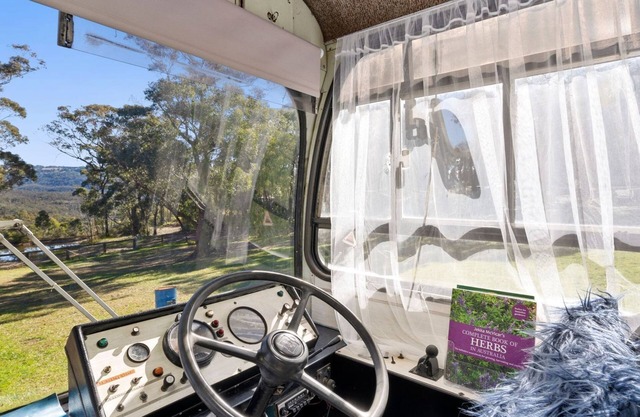 THE OLD SCHOOL BUS - a truly unique holiday experience! SPECIALS ON NOW !