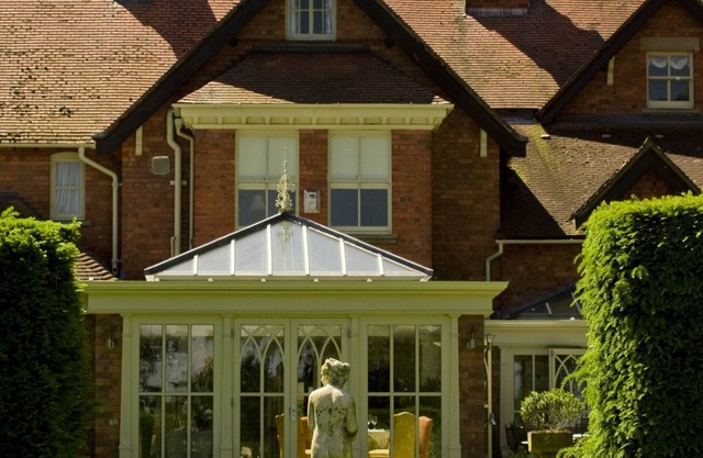 The Old Vicarage Restaurant with Rooms