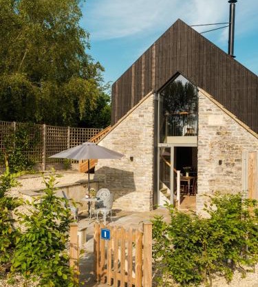 The Old Winery Cottage No1