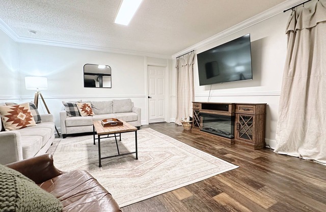 The Outpost Camp ~ Tranquil and Modern Country Escape