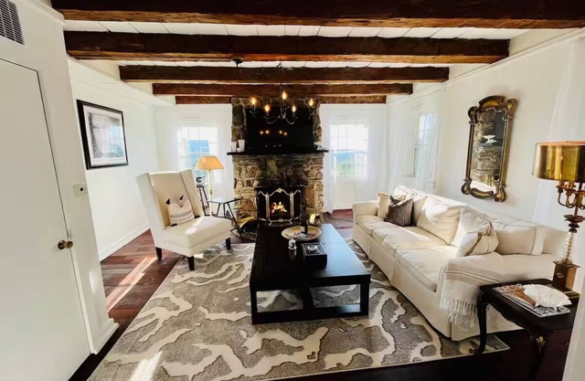 The Parsonage @ Preston - Potter Hollow, 15 min to Windham, 35 min to Hudson