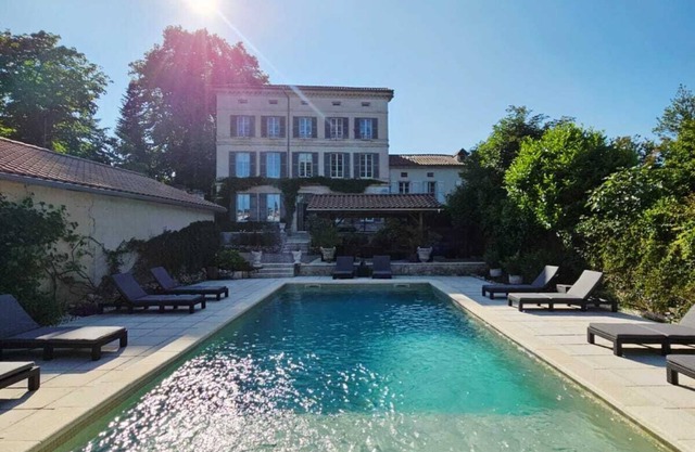 The Pastoral Suite at La Maison Chaleureuse