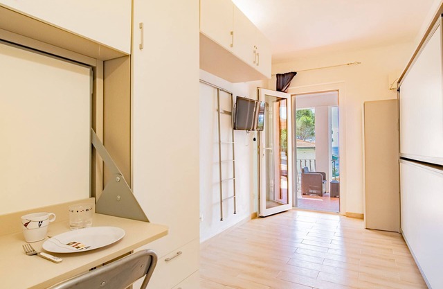 The Pearl of the Gulf a stone's throw from the sea.