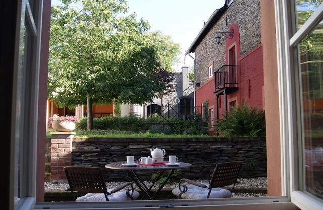 The perfect apartment (74 sqm) for an active holiday on the Moselle for 2 guests