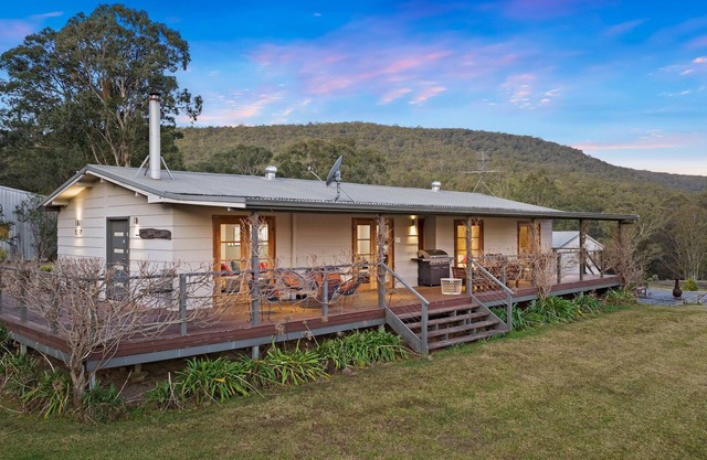 The perfect rural retreat with vineyards on your doorstep