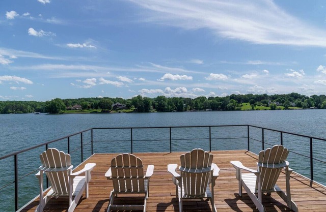 The Perry Lake House