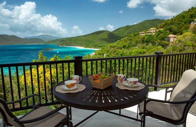 The Peter Bay 1BR Honeymoon Suite at St. John's Most Prestigious Address