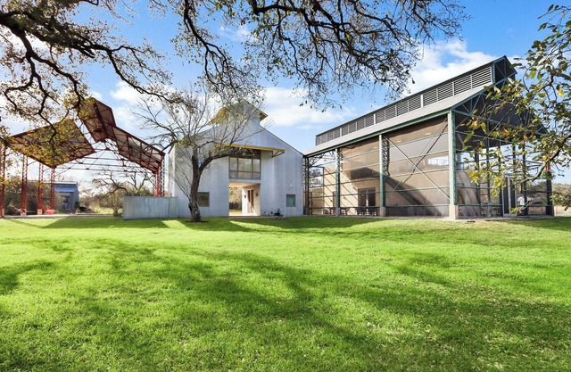 The Plant at Kyle I Pool, Architectural Landmark