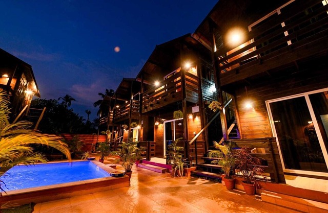 The Plix Resort