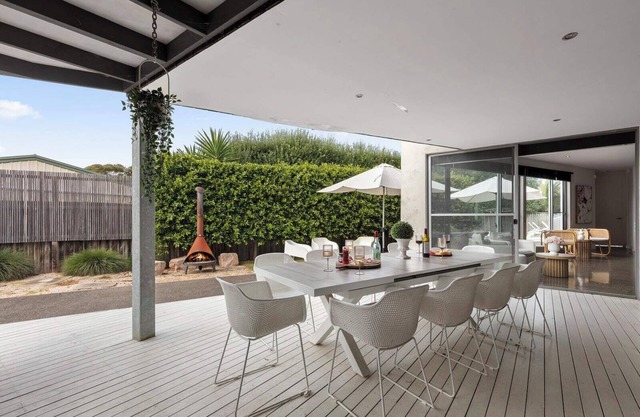 The Point Entertainer I Heated Pool & Pizza Oven