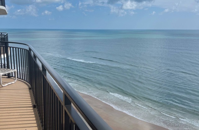 The pool is open! Come have your best vacation ever!