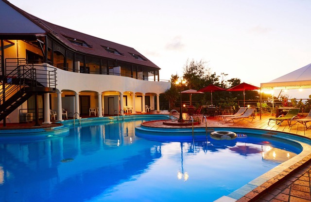 The Pool Resort Villa ICHIGOICHIE