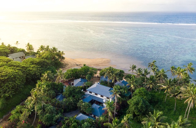 The Private Residence - Exclusive beachfront Resort
