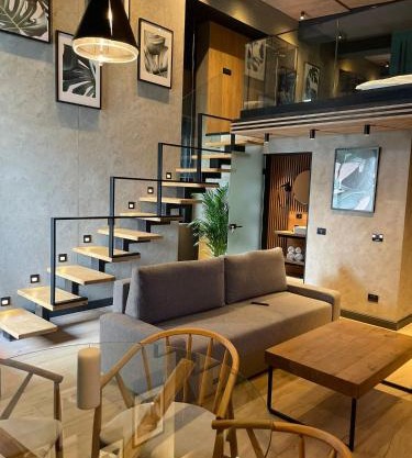 The Public Aparthotel 1