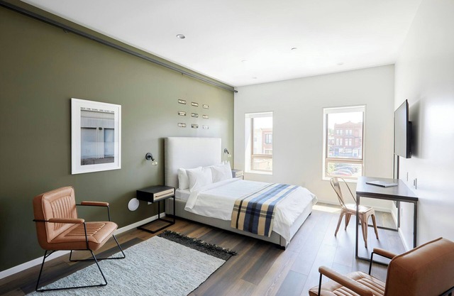 The Queen Hotel Queen Village, Sonder by Marriott Bonvoy