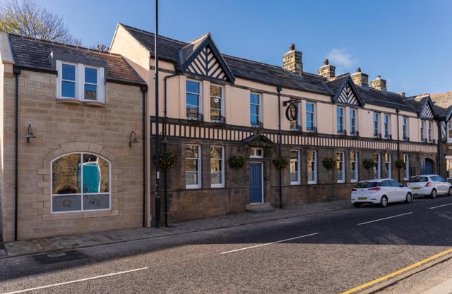 The Queens Head, Parkside apartment 2