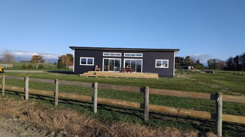 The Quiet Paddock