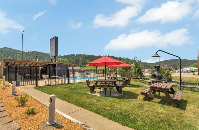 The Relaxing Creekside