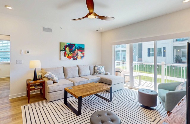 The Residences at Rehoboth Bay condo w/community pool and patio