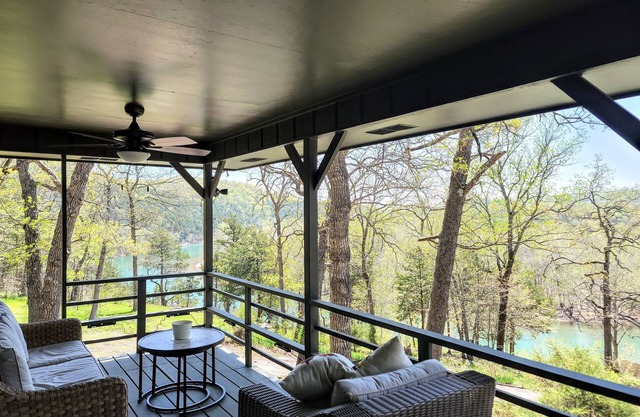 The Retreat at Shiloh, Private Lakefront Property